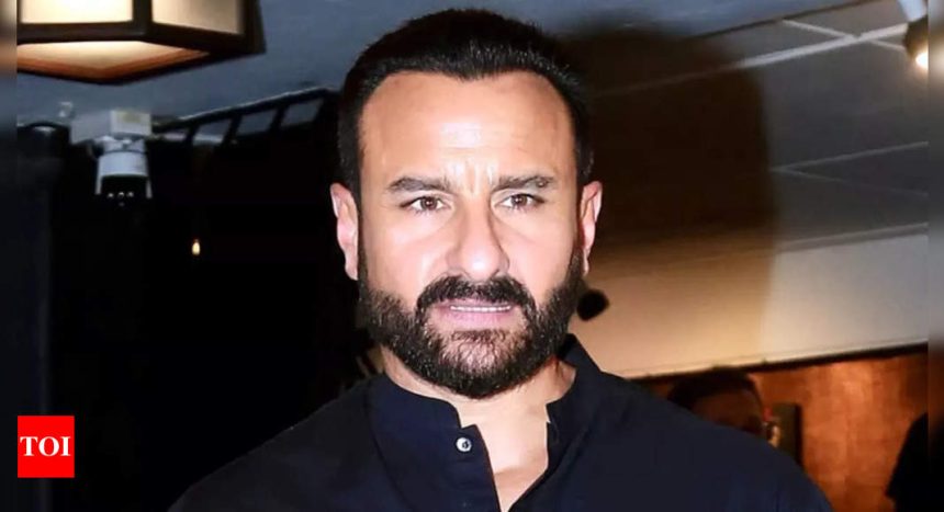 Police recovers third part of the knife used to attack Saif Ali Khan, after they arrest the accused; here's where it was found! | Hindi Movie News