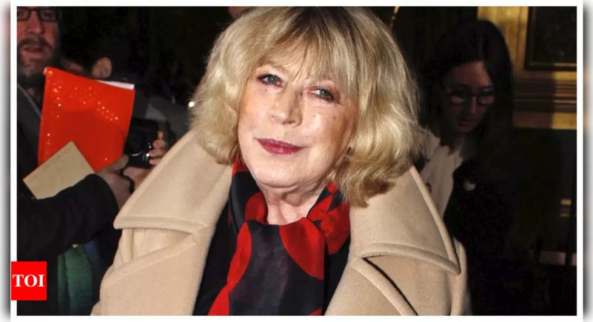 Pop icon Marianne Faithfull passes away at 78; Mick Jagger mourns her death |