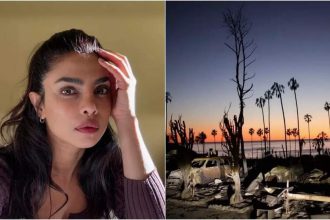 Priyanka Chopra Jonas expresses heartbreak as Palisades fire wreaks havoc across Los Angeles: 'While I’m deeply grateful for my family’s safety, my heart is heavy'