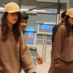 Priyanka Chopra's new video at Hyderabad airport sparks rumours about shooting for Mahesh Babu's 'SSMB29' | Telugu Movie News