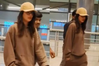 Priyanka Chopra's new video at Hyderabad airport sparks rumours about shooting for Mahesh Babu's 'SSMB29' | Telugu Movie News