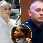 'RHOBH' star Erika Jayne's son testifies in A$AP Rocky assault trial