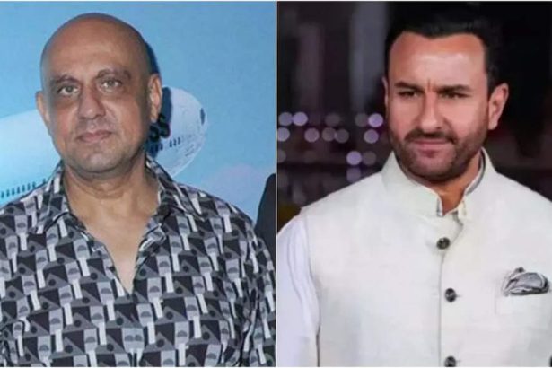 Rajiv Rai reacts to Saif Ali Khan stabbing case: 'That’s the price of fame' - Exclusive | Hindi Movie News