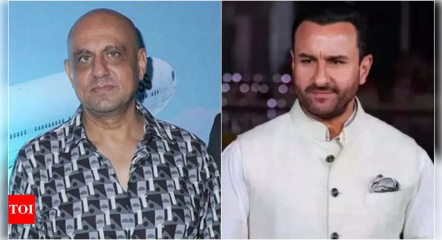 Rajiv Rai reacts to Saif Ali Khan stabbing case: 'That’s the price of fame' - Exclusive | Hindi Movie News