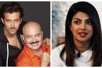 Rakesh Roshan REACTS to Priyanka Chopra's comment on giving opportunities to outsiders; says he launched Hrithik Roshan after years of hard work |