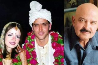 Rakesh Roshan opens up on Hrithik Roshan-Sussanne Khan's divorce: 'They fell in love, had a misunderstanding...' | Hindi Movie News