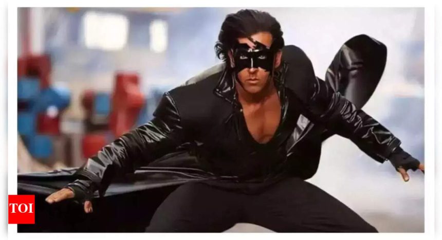 Rakesh Roshan reveals Hrithik Roshan's Krrish 4 was delayed over 'high budget'; reacts to rumours of Jaadoo's return |