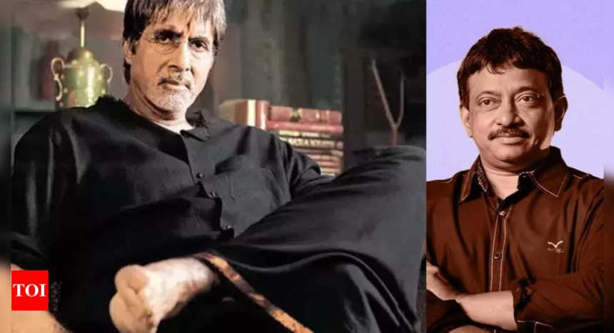 Ram Gopal Varma recalls he had a difference of opinion with Amitabh Bachchan during 'Sarkar'; he made the scene iconic later: 'How much can I argue with Bachchan? | Hindi Movie News