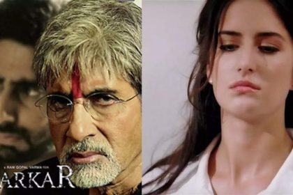 Ram Gopal Varma recalls how he made a newcomer like Katrina Kaif perform in Sarkar: 'Amitabh Bachchan and Abhishek asked how will she fit in?' | Hindi Movie News