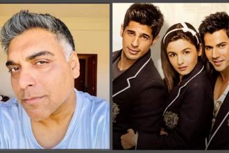 Ram Kapoor opens up about his 'Student Of The Year' co-stars: 'Alia Bhatt was a baby... people thought Varun Dhawan and Sidharth Malhotra had better chance of making it' |