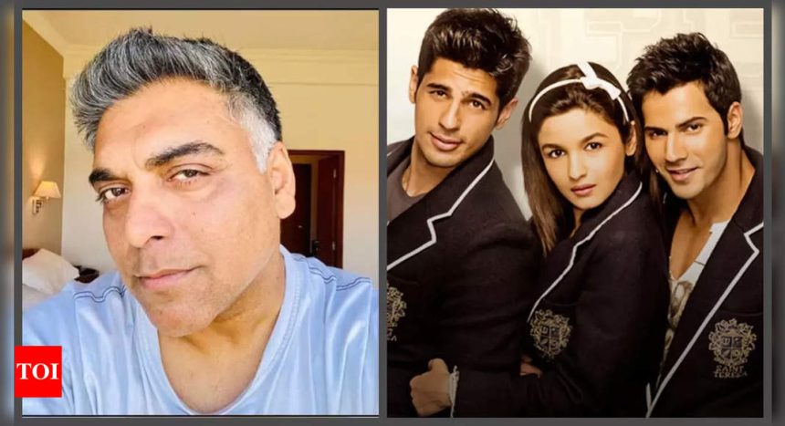 Ram Kapoor opens up about his 'Student Of The Year' co-stars: 'Alia Bhatt was a baby... people thought Varun Dhawan and Sidharth Malhotra had better chance of making it' |