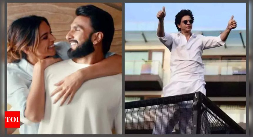 Ranveer Singh, Deepika Padukone and Dua to move into their new house next to Shah Rukh Khan's Mannat soon - DEETS |