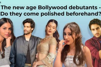 Rasha Thadani, Aaman Devgn, Shanaya Kapoor and others: Are new age Bollywood debutants turning stars even before their first movie hits theatres? | Hindi Movie News