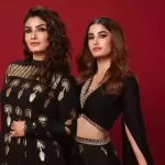 Rasha Thadani reveals paparazzi once mistook her for her mom Raveena Tandon: 'I never step out without kajal and lip gloss' | Hindi Movie News