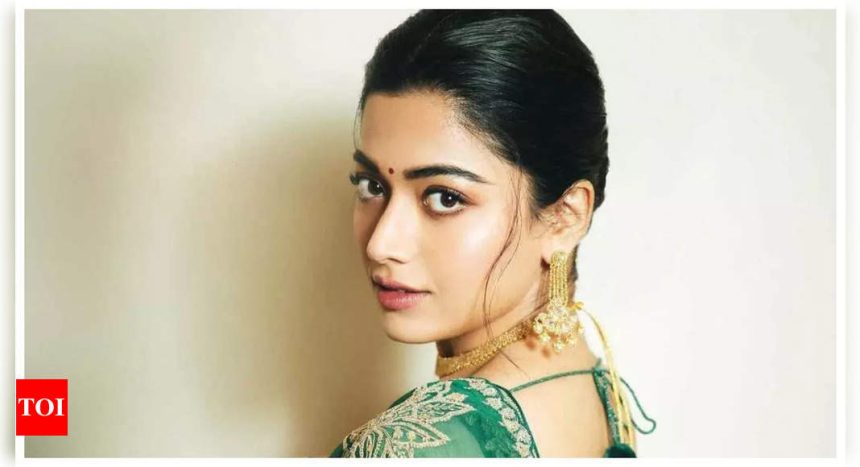 Rashmika Mandanna says she is 'happy to retire' after playing Maharani Yesubai in Vicky Kaushal starrer 'Chhaavaa': 'I am not someone...' |