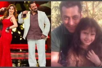 Raveena Tandon's daughter Rasha Thadani recalls cutting Salman Khan's birthday cake as a kid: 'He’s genuinely so affectionate' |