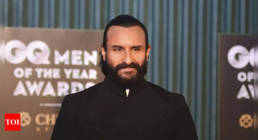 Rickshaw driver who took Saif Ali Khan to the hospital reveals his entire white kurta turned red due to bleeding, he asked, 'Kitna Time Lagega?' | Hindi Movie News