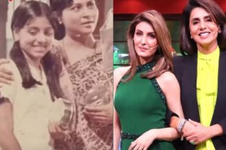 Riddhima Kapoor Sahni admires mother Neetu Kapoor’s adorable throwback picture | Hindi Movie News