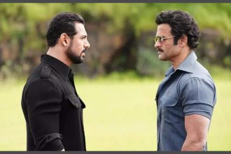 Rohit Roy recalls working out on 'Mumbai Saga' set to look bigger than John Abraham: 'John wouldn’t eat anything himself, he would make us eat' |