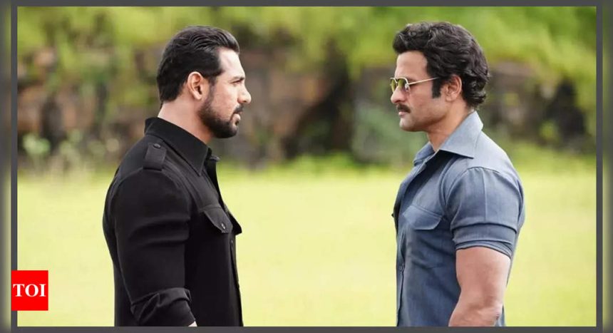 Rohit Roy recalls working out on 'Mumbai Saga' set to look bigger than John Abraham: 'John wouldn’t eat anything himself, he would make us eat' |