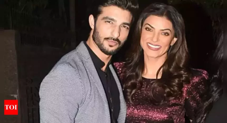 Rohman Shawl on being secure despite being associated as Sushmita Sen's boyfriend: 'I have to know my truth' - EXCLUSIVE | Hindi Movie News