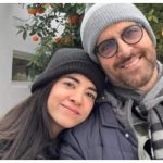 Saba Azad drops love-filled pics for birthday boy Hrithik Roshan; 'may joy envelop you forever and then some...' | Hindi Movie News