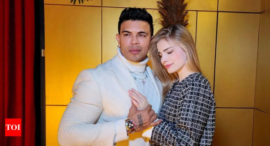 Sahil Khan announces wife Milena Alexandra's conversion to Islam, faces backlash online | Hindi Movie News