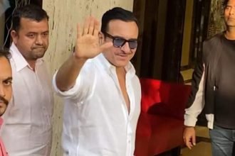 Saif Ali Khan admitted to Lilavati Hospital by his friend Afsar Zaidi, Rajpal Yadav talks about his father’s passing, Mamta Kulkarni to be declared Mahamandleshwar of Kinnar Akhara: Top 5 Entertainment News | Hindi Movie News