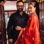 Saif Ali Khan and Kareena Kapoor Khan have been provided temporary police protection post attack on the actor | Hindi Movie News