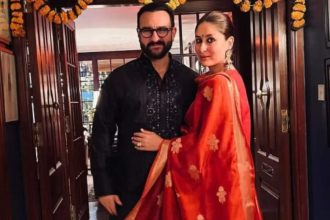 Saif Ali Khan and Kareena Kapoor Khan have been provided temporary police protection post attack on the actor | Hindi Movie News