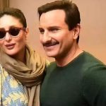 Saif Ali Khan and Kareena Kapoor step out for the first time under tight security following the Bandra attack | Hindi Movie News