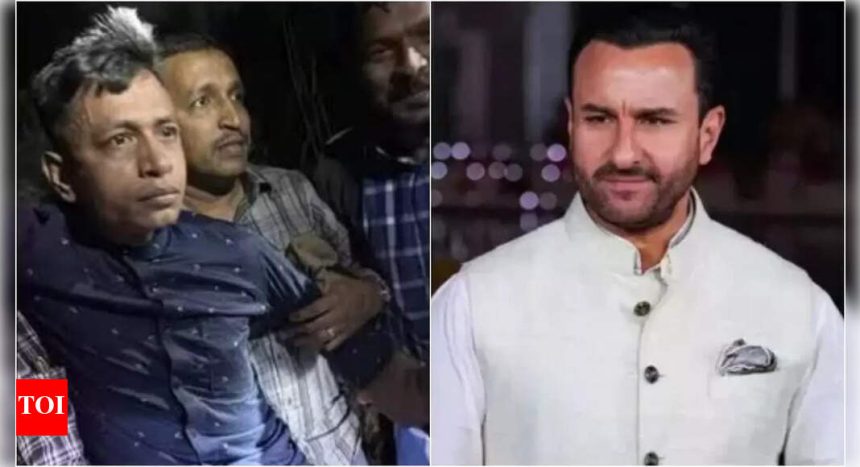 Saif Ali Khan attack case: Mumbai police likely to recreate crime scene with accused