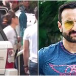 Saif Ali Khan discharged from hospital; Kareena Kapoor arrives for support | Hindi Movie News