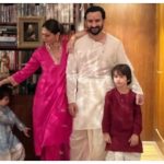 Saif Ali Khan recovering after surgery; Kareena Kapoor Khan, Taimur and Jeh 'doing fine': Reports |