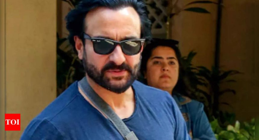 Saif Ali Khan remains unconscious following surgery at the hospital after the stabbing incident: Report