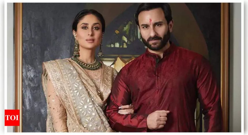 Saif Ali Khan stabbed 6 times after intruder breaks into Bandra home: Reports |