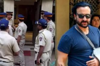 Saif Ali Khan stabbed: Crime Branch alleges lapse in Bandra police's response |