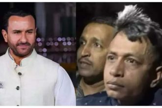 Saif Ali Khan stabbed: DCP Dixit Gedam reveals the reason why the arrested suspect goes by different aliases |