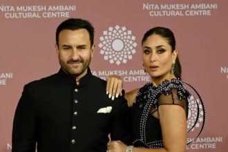 Saif Ali Khan stabbing: Kareena Kapoor records statement to Bandra Police | Hindi Movie News