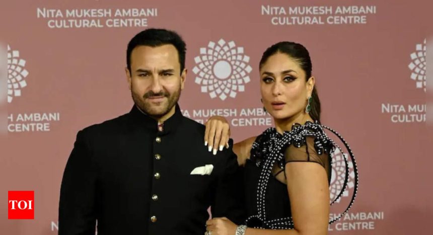 Saif Ali Khan stabbing: Kareena Kapoor records statement to Bandra Police | Hindi Movie News