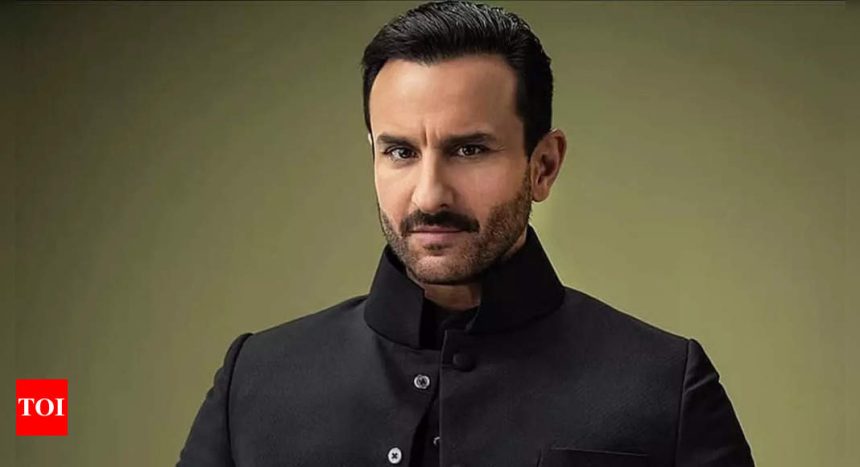 Saif Ali Khan stabbing case: Accused's previous employment details revealed | Hindi Movie News