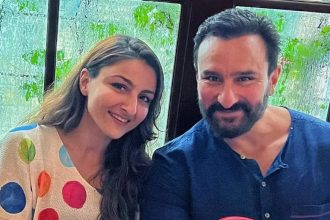 Saif Ali Khan stabbing case: Sister Soha Ali Khan says "... he is recovering well " | Hindi Movie News