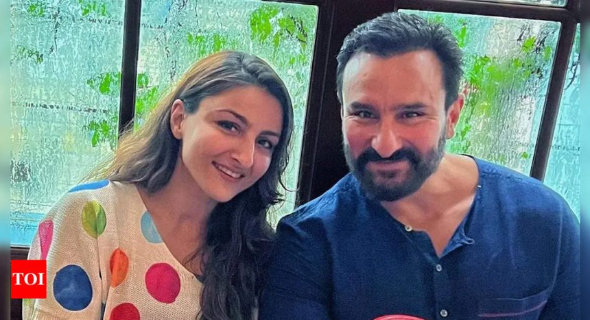 Saif Ali Khan stabbing case: Sister Soha Ali Khan says "... he is recovering well " | Hindi Movie News