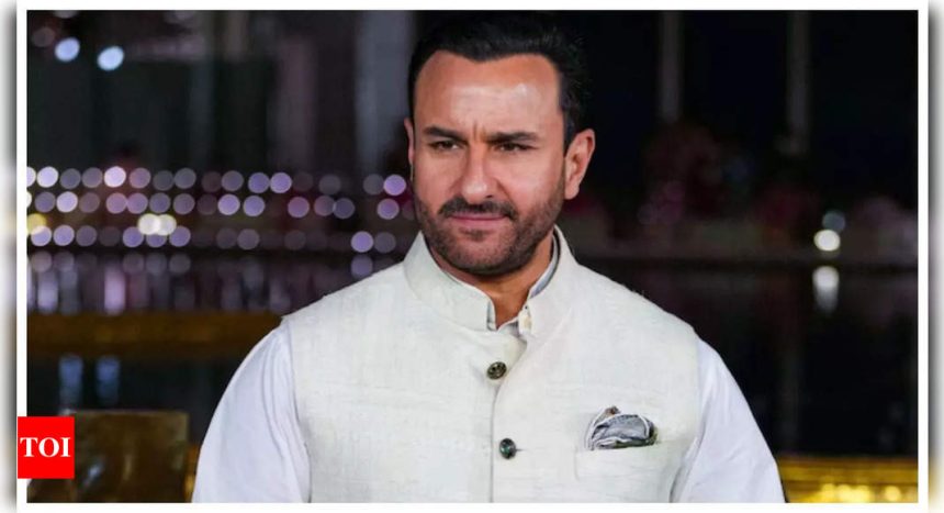 Saif Ali Khan stabbing case: Woman arrested in West Bengal by Mumbai police |