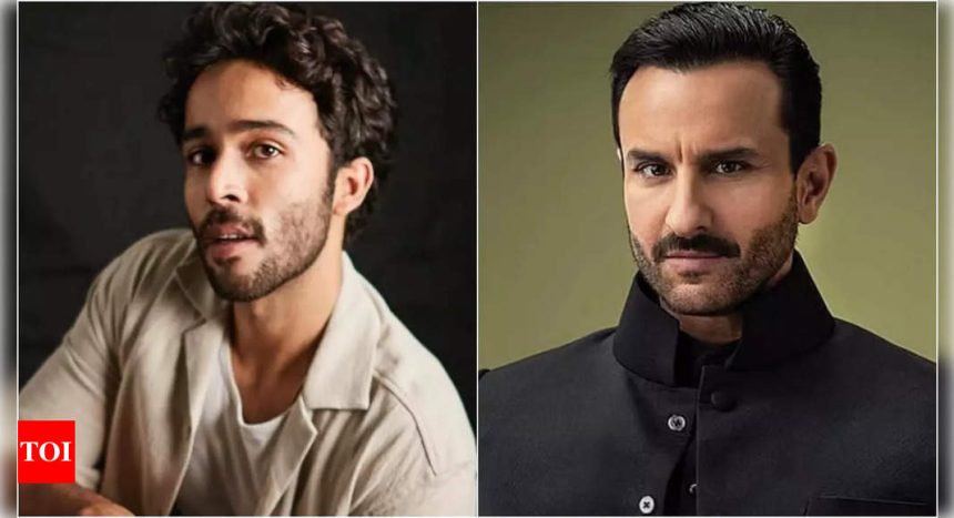 Saif Ali Khan stabbing case: Zahan Kapoor, Shashi Kapoor's grandson, shares health update, 'He is completely out of danger' | Hindi Movie News