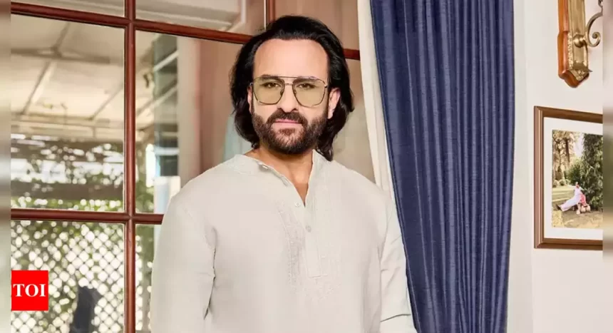 Saif Ali Khan to be discharged from the hospital this afternoon, his doctors will assess his need for further rest | Hindi Movie News