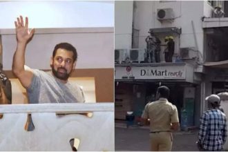 Salman Khan's Galaxy Apartment undergoes renovation to enhance security amid safety concerns | Hindi Movie News