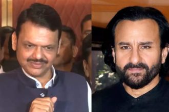 'Saying Mumbai is unsafe is incorrect,' Maharashtra CM Devendra Fadnavis reacts to attack on Saif Ali Khan at his house - WATCH VIDEO | Hindi Movie News