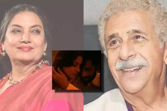 Shabana Azmi: I had predicted Naseeruddin Shah would win the National Award for ‘Sparash’ - Exclusive |