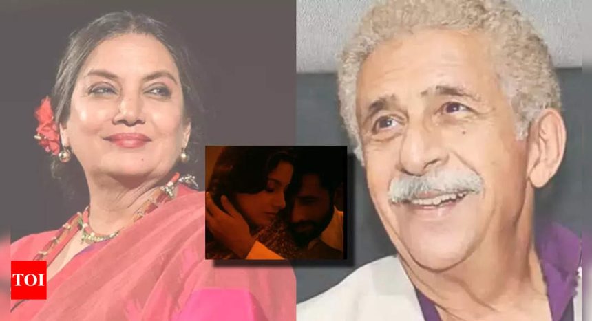 Shabana Azmi: I had predicted Naseeruddin Shah would win the National Award for ‘Sparash’ - Exclusive |